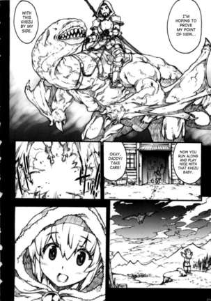 Invisible Hunter Lost Episode Page #25