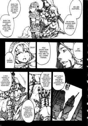 Invisible Hunter Lost Episode Page #24