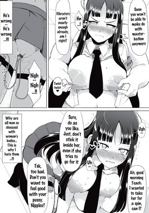 Kyonyuu Yuutousei ~Do-M no Inran Mesubuta ni Daihenshin!~ Ch. 1-4  {doujins.com} Page #19