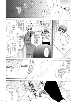 オンナノコ クライシス Page #78