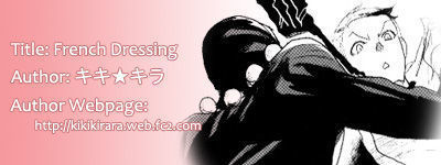 French Dressing