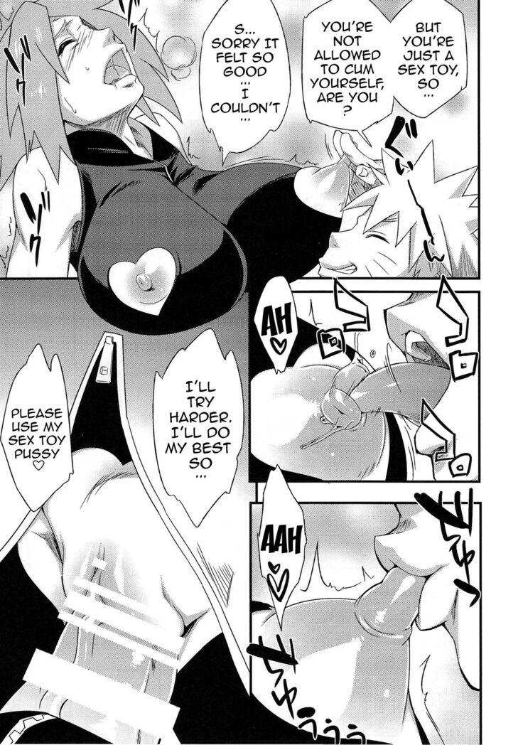 Saboten Nindou 3