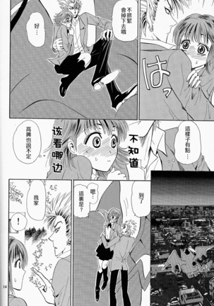 Makai Ouji 漢化 - Page 14