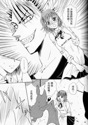 Makai Ouji 漢化 - Page 29