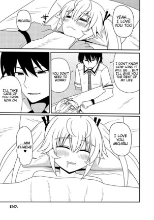 Matsushima Michiru to Bad End - Page 56