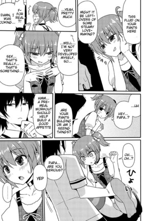 Matsushima Michiru to Bad End - Page 38