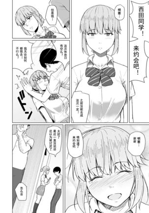 Nishida-san wa Netorareru Page #24