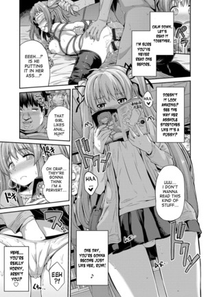 Hyoui Koukan Ch. 1-8 Page #116