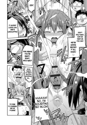 Hyoui Koukan Ch. 1-8 Page #159