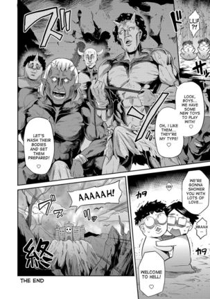 Hyoui Koukan Ch. 1-8 Page #175