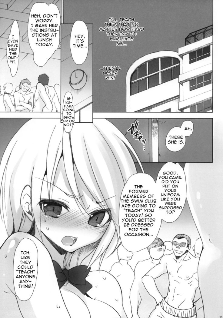 Gakkou de Seishun! 6