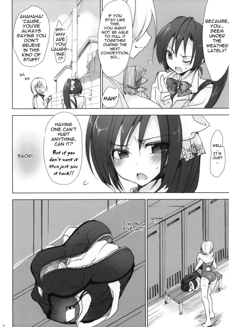 Gakkou de Seishun! 6