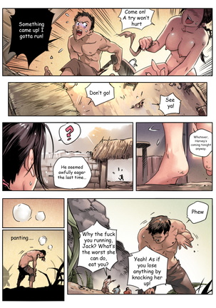 Red Pond Village Chapter 1 - Page 25