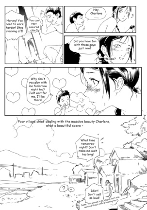 Red Pond Village Chapter 1 - Page 9