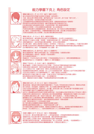 Noryoku Gakuen Gekokujo ~Boku ga Gakuen o Seisu made~ | 能力學園下克上~我的學園支配之路~ - Page 237