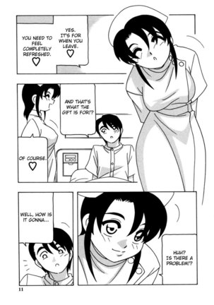 White Angel Chapter 1 - Page 6
