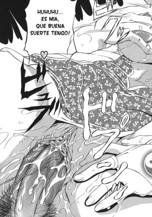 owari hari Osamu-jo - castillo de agujas Page #20