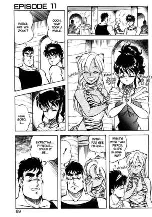 Dragon Pink 2 Page #90