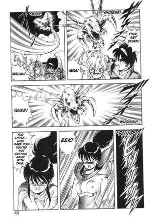 Dragon Pink 2 Page #49