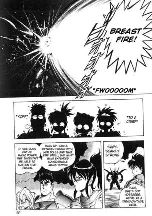 Dragon Pink 2 Page #51