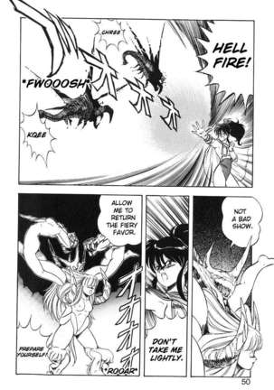 Dragon Pink 2 Page #50