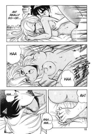 Dragon Pink 2 Page #18