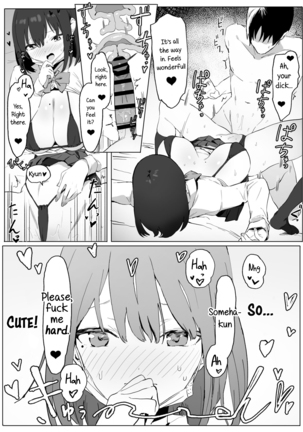 Seikoui Jisshuu! | Sexual Experimentation Practice! - Page 22