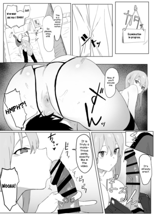 Seikoui Jisshuu! | Sexual Experimentation Practice! - Page 37