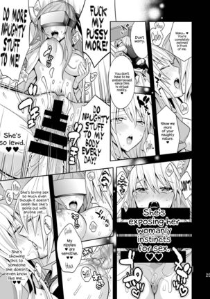 Josei Muke VR Fuuzoku ”Libido no Kuni no Alice” Page #25