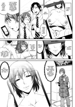 Wagamama na Tarechichi Chapter 2 - Live Video Streaming Life With My Stepmom - Page 7