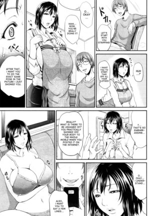 Wagamama na Tarechichi Chapter 2 - Live Video Streaming Life With My Stepmom - Page 11