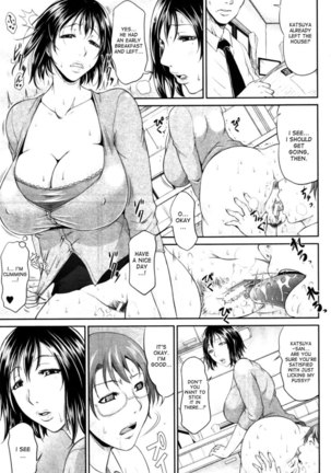 Wagamama na Tarechichi Chapter 2 - Live Video Streaming Life With My Stepmom - Page 23