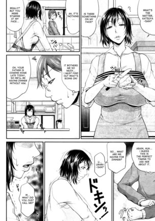 Wagamama na Tarechichi Chapter 2 - Live Video Streaming Life With My Stepmom - Page 8