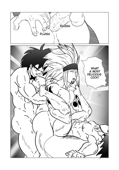 Gajeel getting paid