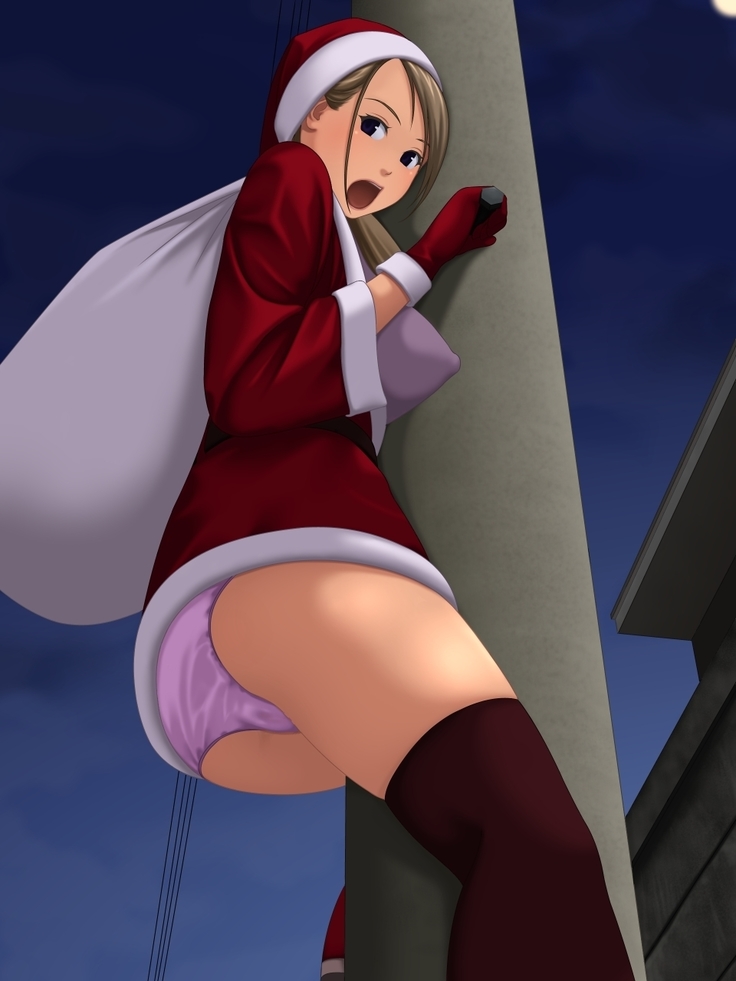 Santa Jouhou Kyoku