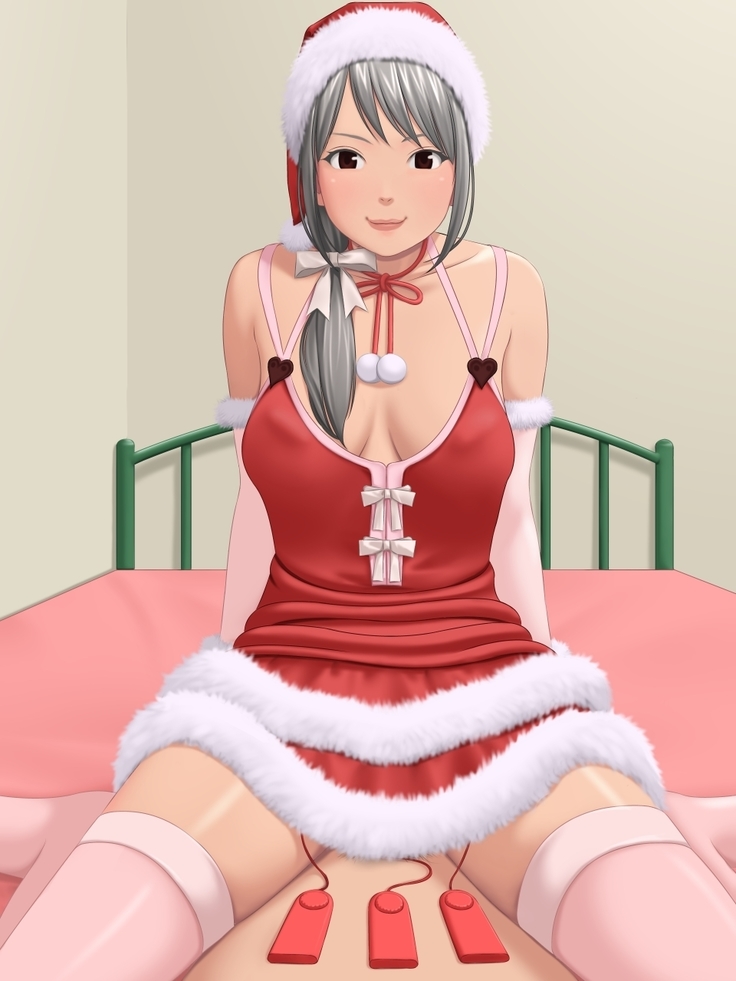 Santa Jouhou Kyoku