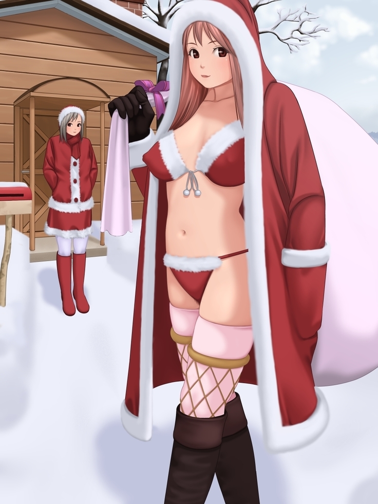Santa Jouhou Kyoku