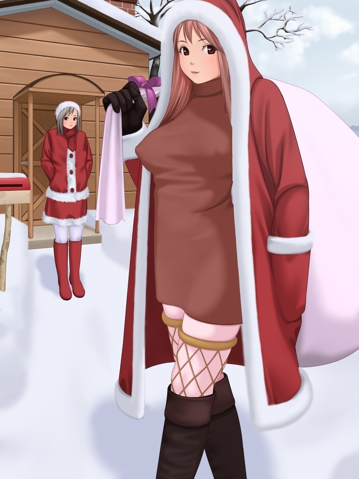 Santa Jouhou Kyoku