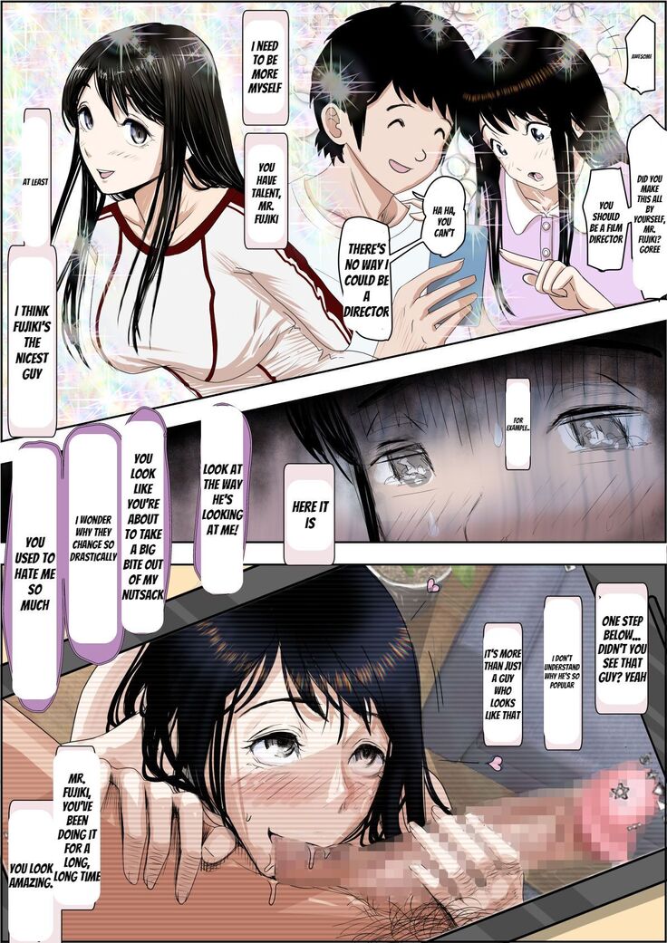 Charao ni Netorare Route 2 Vol. 5