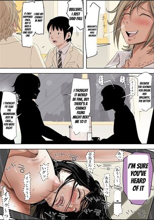 Charao ni Netorare Route 2 Vol. 5 Page #27