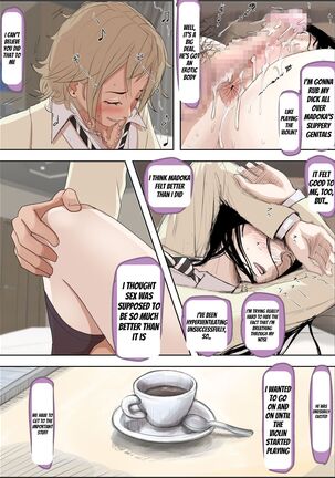Charao ni Netorare Route 2 Vol. 5 Page #31