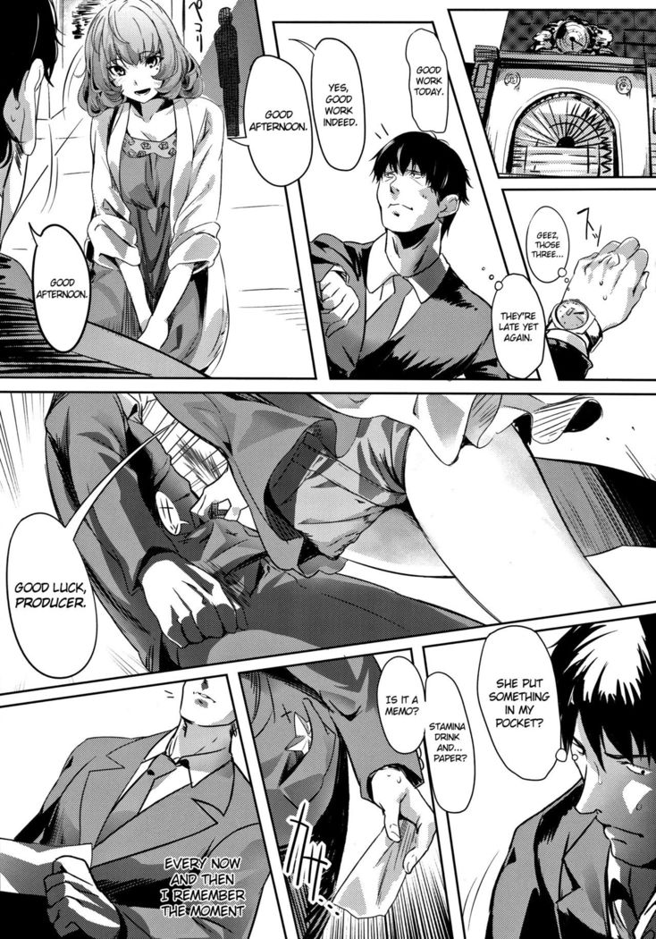 Another Produce -Kaede Takagaki-   {doujins.com}