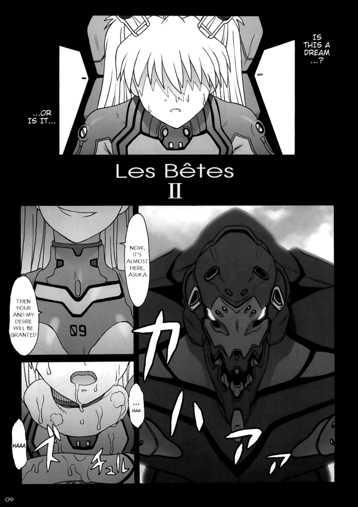 Les Betes II