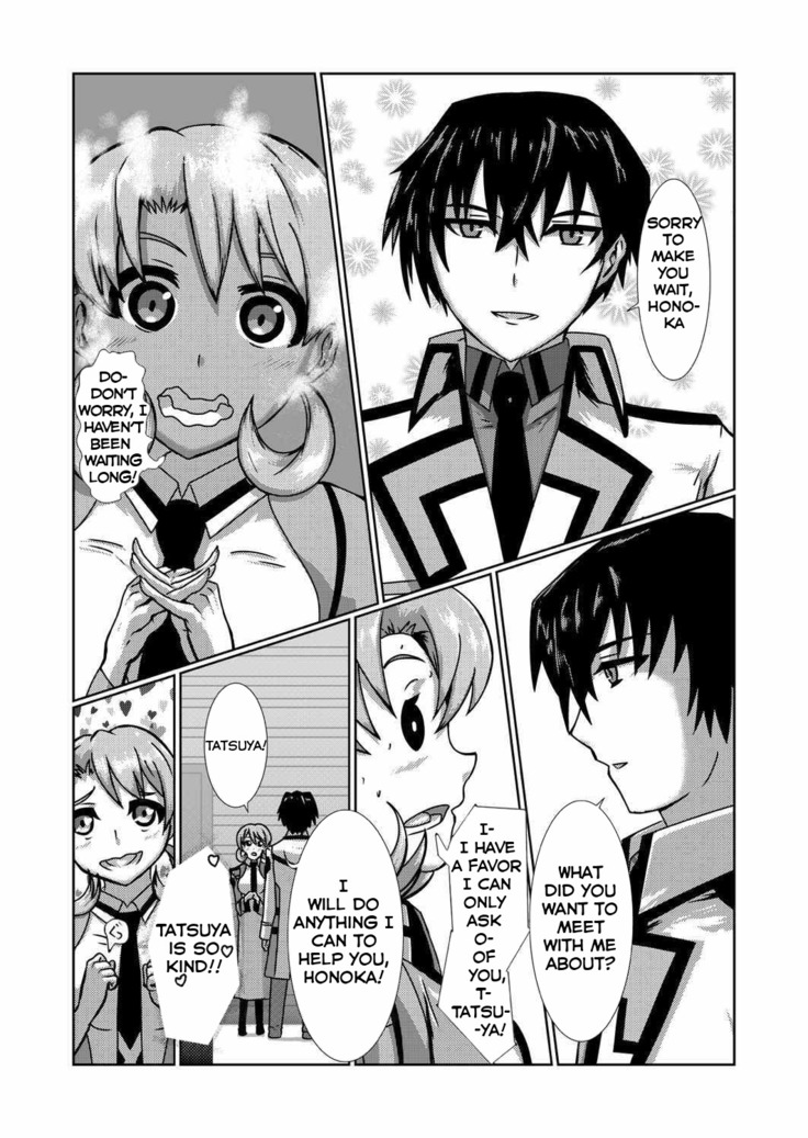 CAD Wa ni! | He gave me a right good CAD'ing!