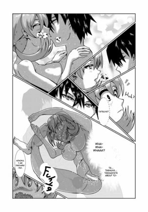 CAD Wa ni! | He gave me a right good CAD'ing! Page #23