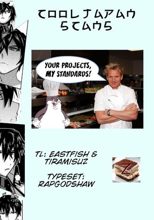CAD Wa ni! | He gave me a right good CAD'ing! Page #30