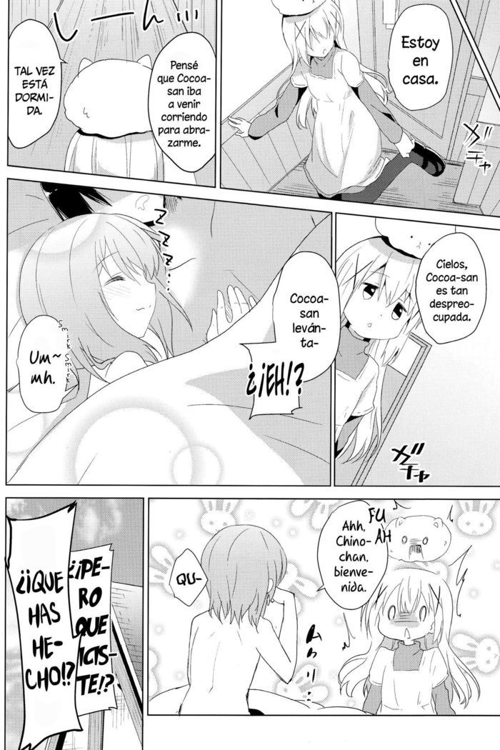 Gochuumon no Cocoa desu