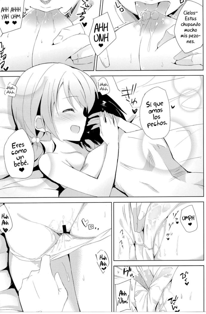 Gochuumon no Cocoa desu