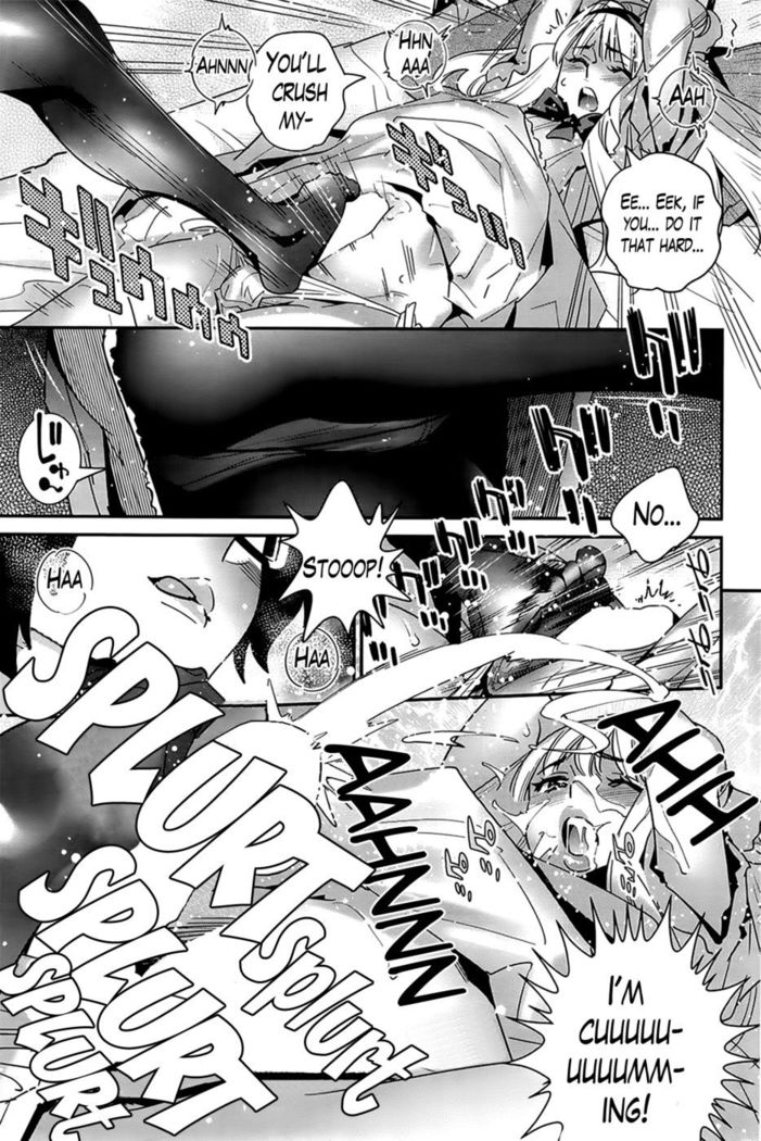 The Ghost Behind My Back SOS! The Girl Stalking Him From Behind -Part 1- (CH. 8)
