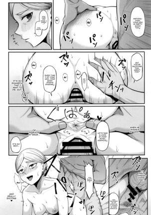 Kairaku Ochi shita Botebara Joou Historia | If Historia Gives Into The Pleasure She'll Become A Pregnant Bellied Queen - Page 12